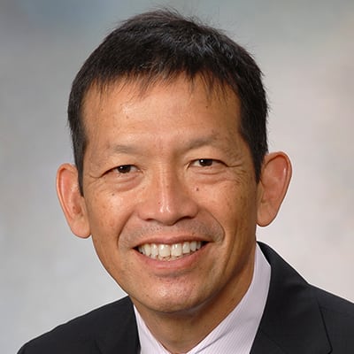 Dr Fred Kusumoto