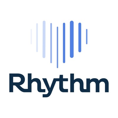 rhythm management Logo